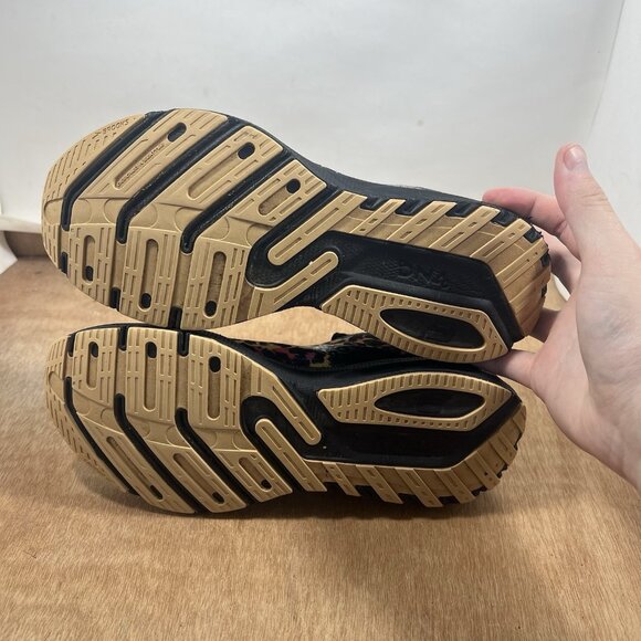 Brooks Launch 9 Women's Size 9 B (Medium) Running Shoes Cheetah Print - Picture 7 of 9